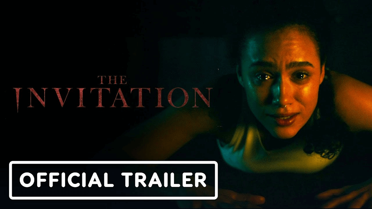 The invitation Official Trailer