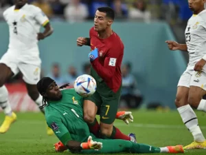 Portugal vs Ghana 2022