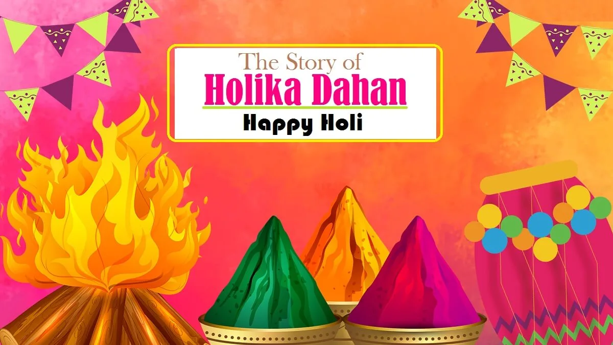bforblogs The Story of Holika Dahan, Time & Significance