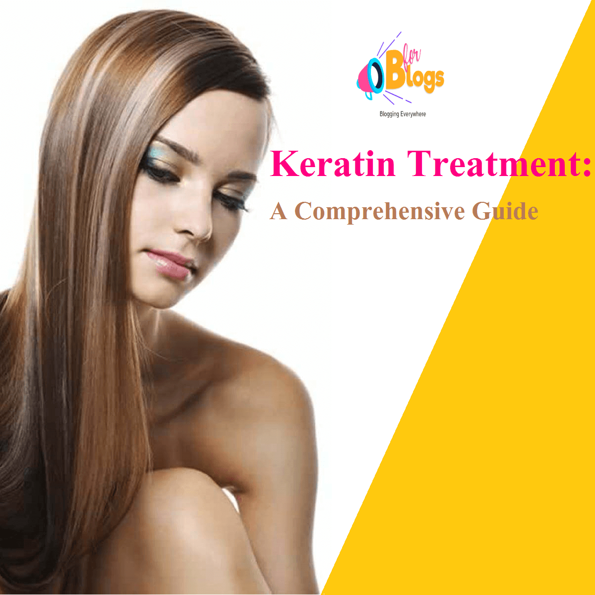 hair Keratin treatment