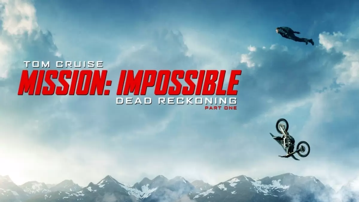 Mission Impossible 7 – Dead Reckoning Part One