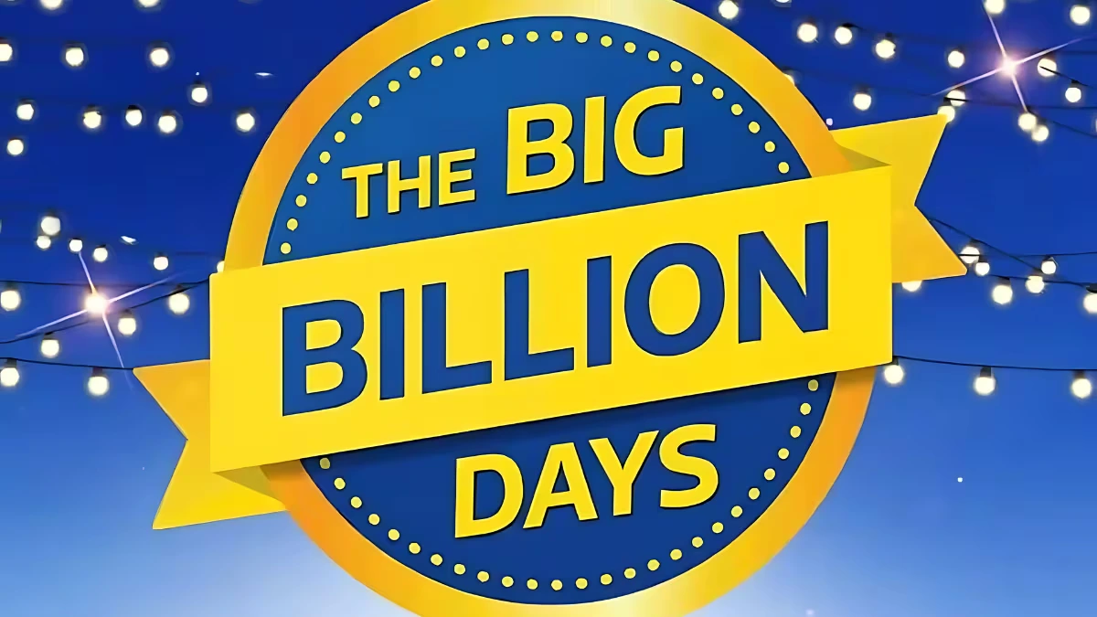 Flipkart Big Billion Days sale