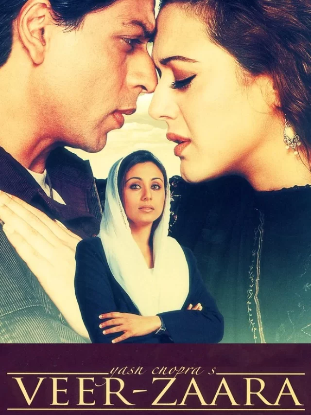 Veer-Zaara” returns to theaters for its 20th anniversary