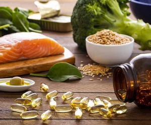 Omega-3 fatty acid
