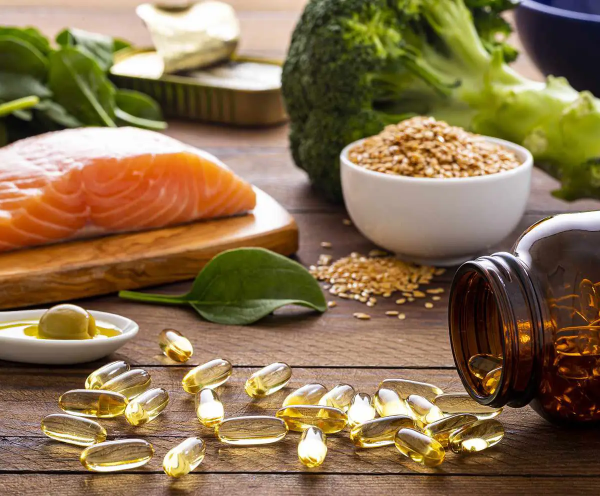 Omega-3 fatty acid
