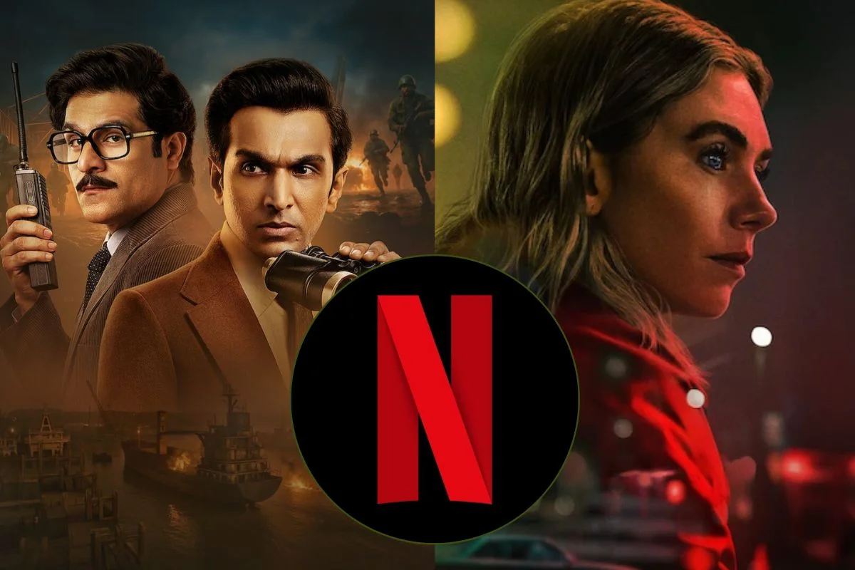 Saare Jahan Se Accha on Netflix