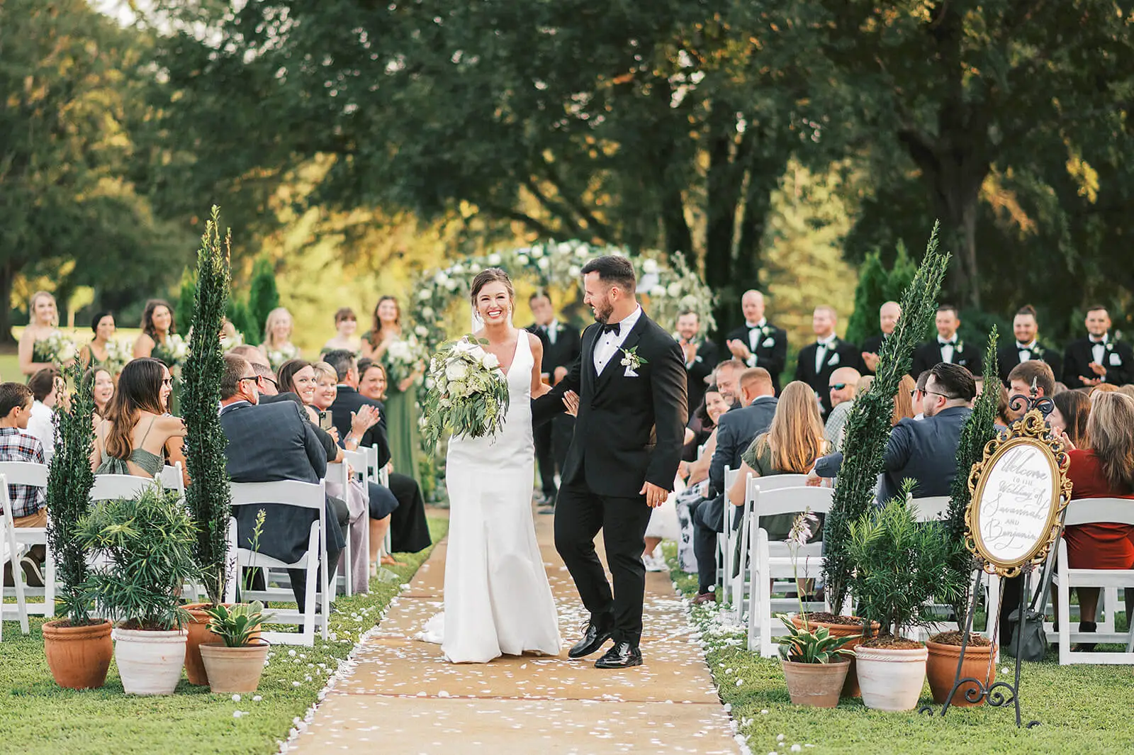 Top wedding venue in US