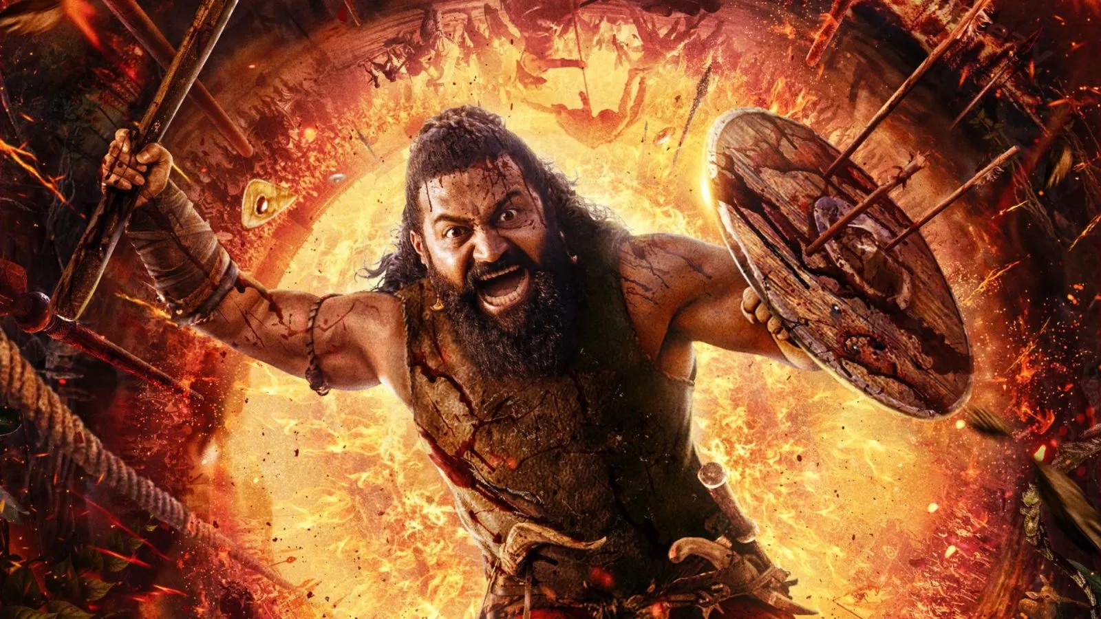 Rishab Shetty’s Kantara: Chapter 1 Box Office Score: Millions & Milestones