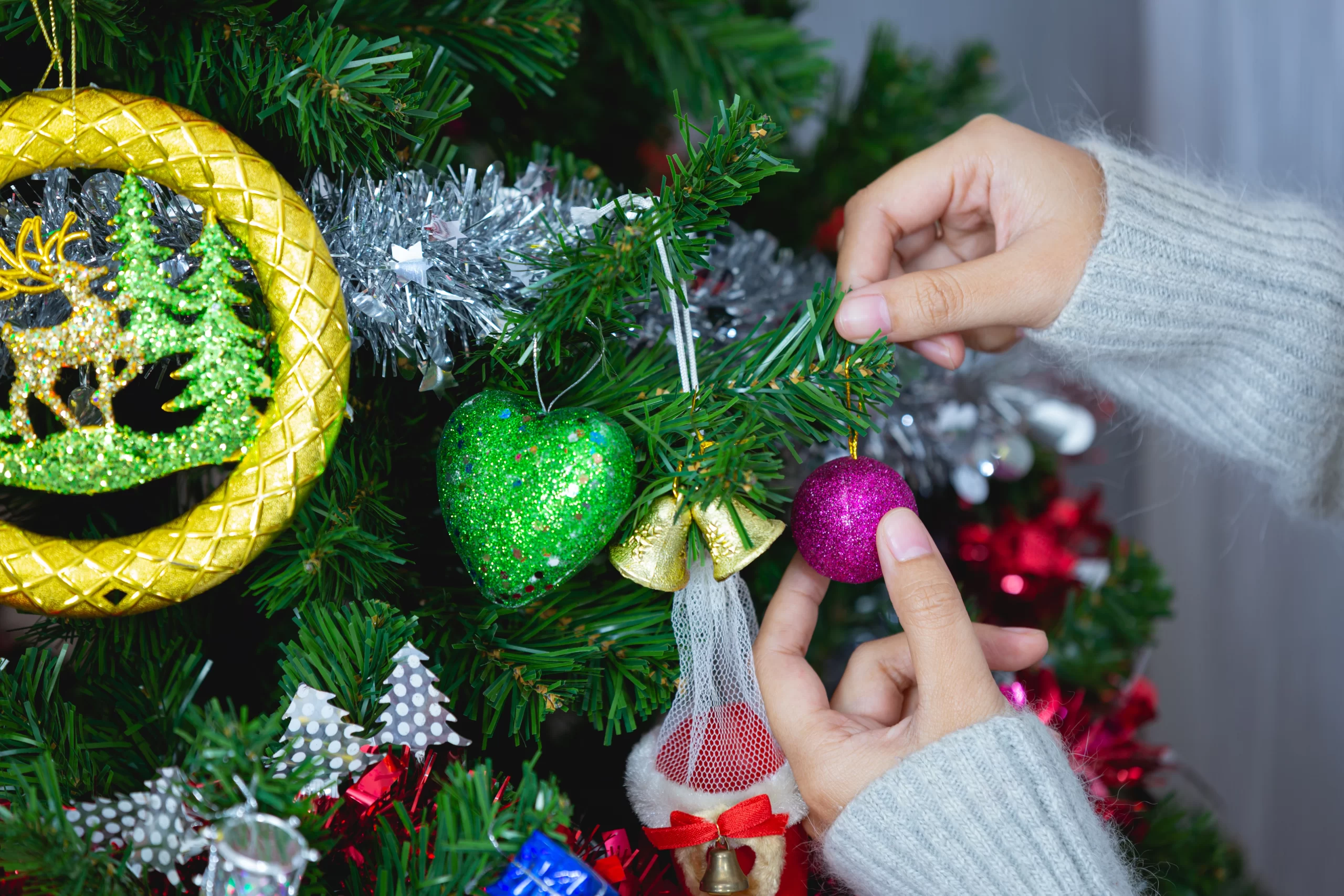 7 Christmas Decoration Ideas